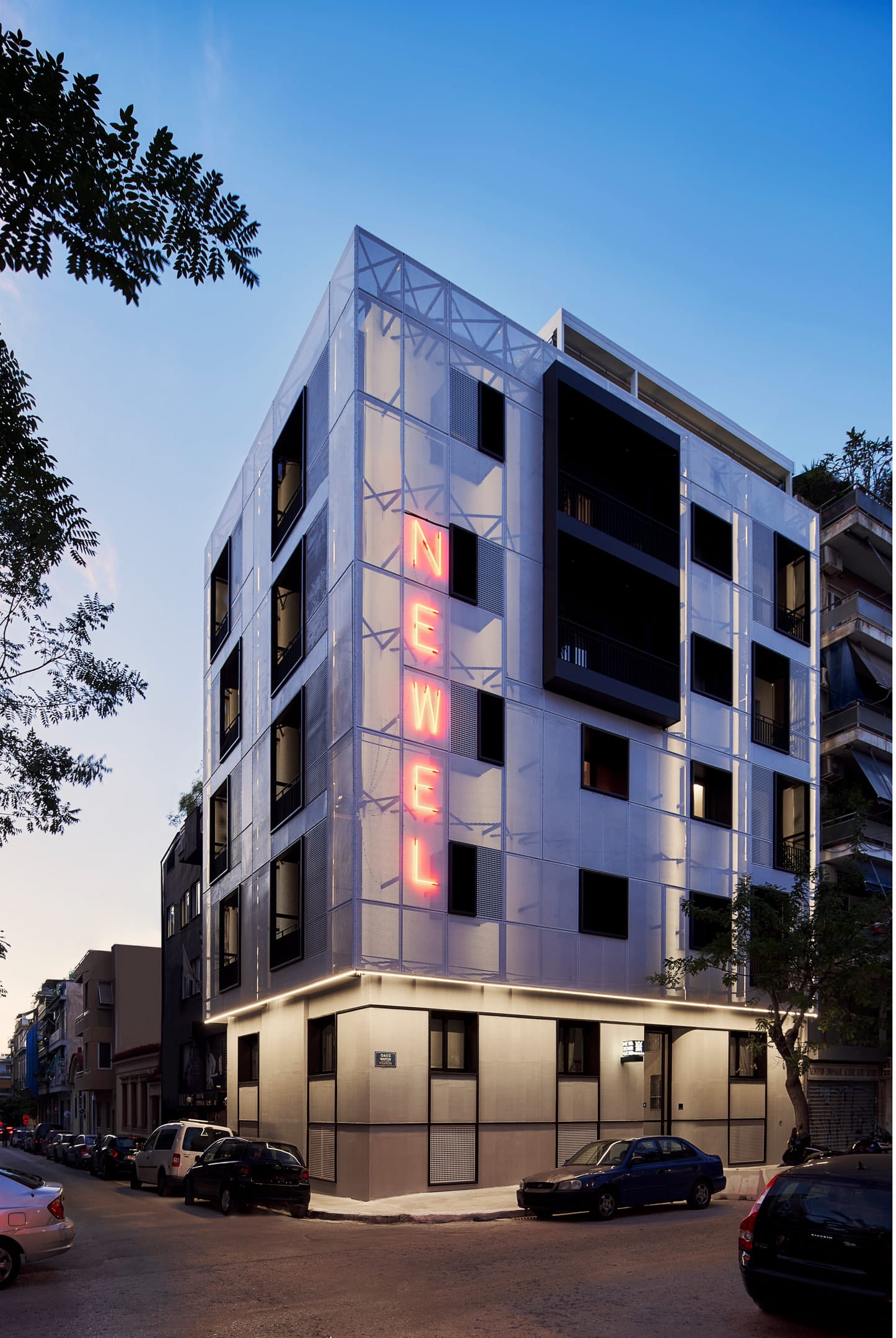 The Newel Metaxourgeio by Athens Stay