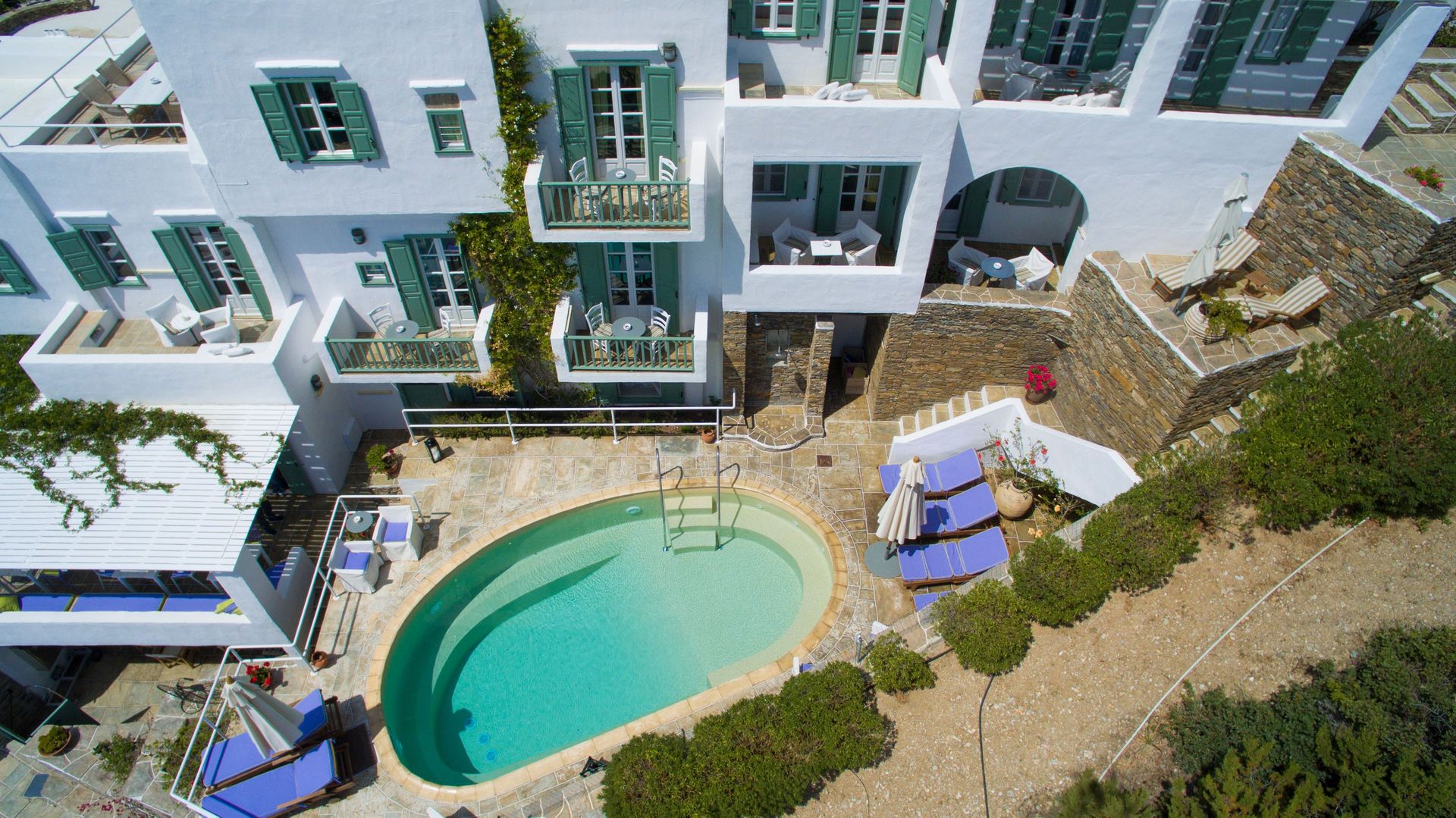 Niriedes Hotel Sifnos
