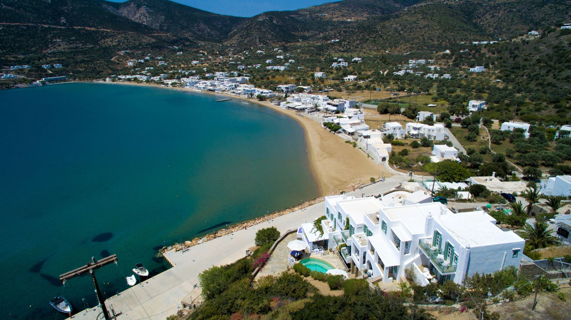 Niriedes Hotel Sifnos