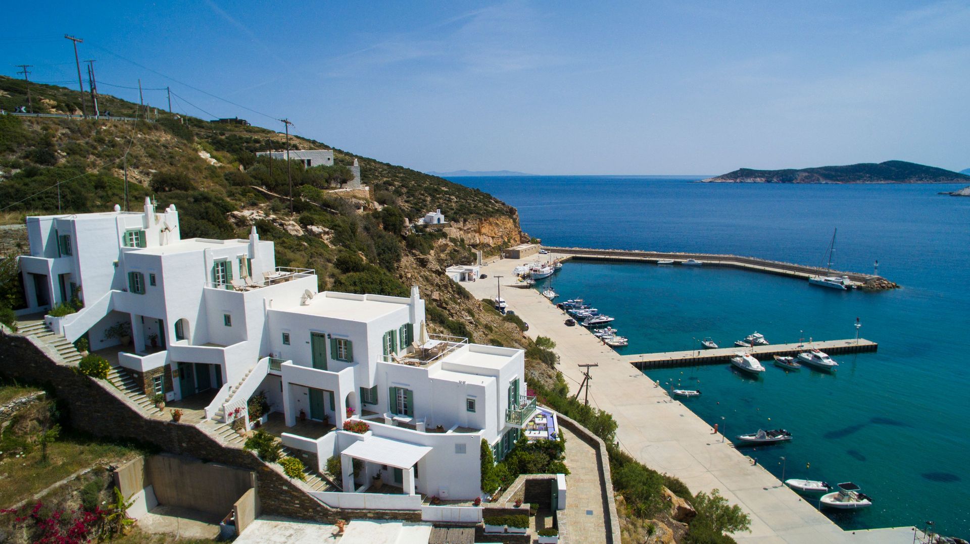 Niriedes Hotel Sifnos
