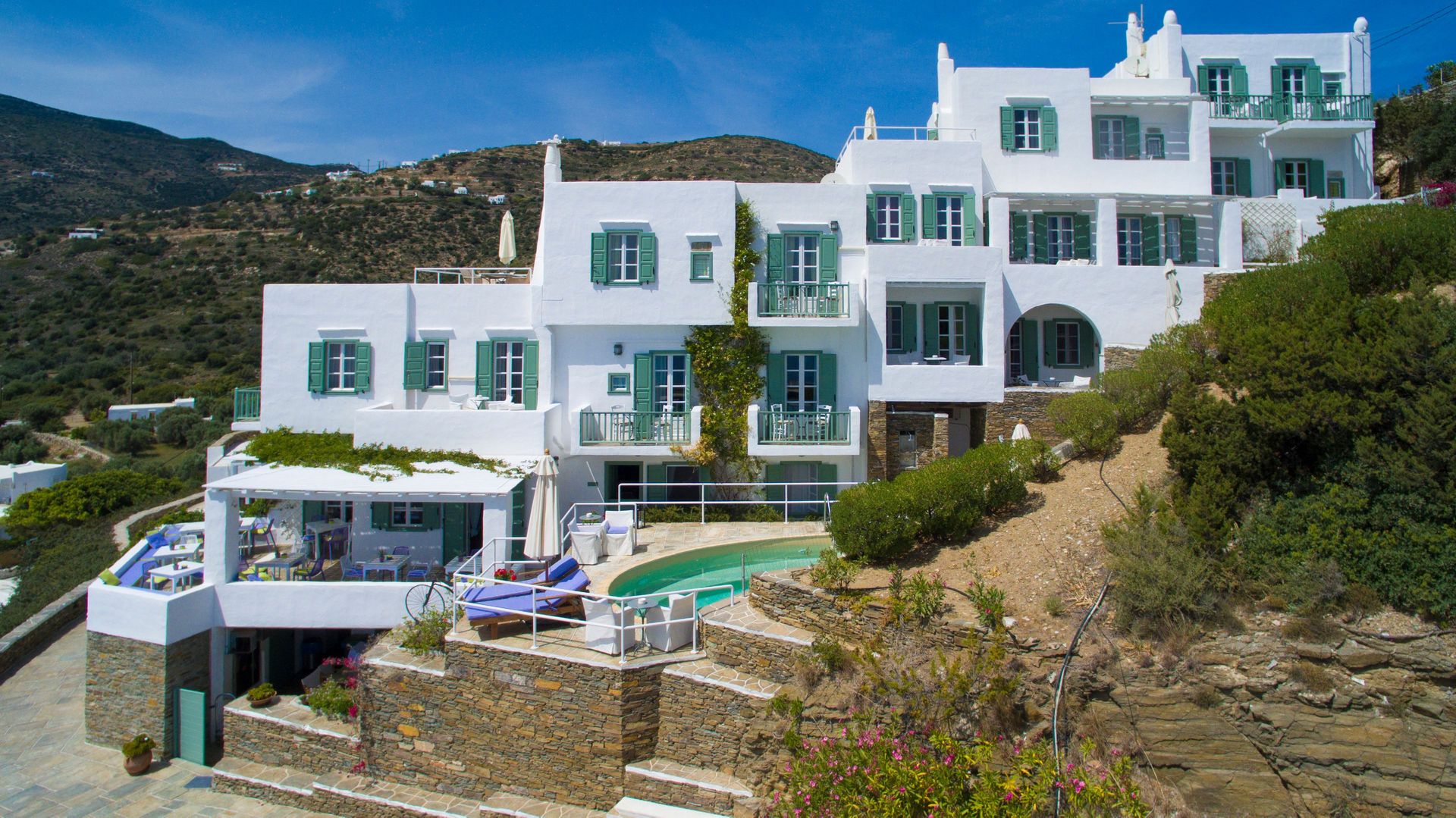 Niriedes Hotel Sifnos