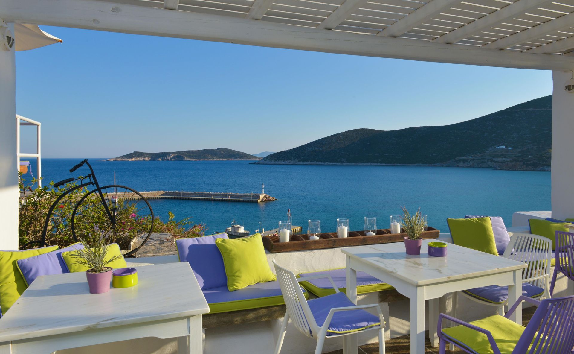 Niriedes Hotel Sifnos
