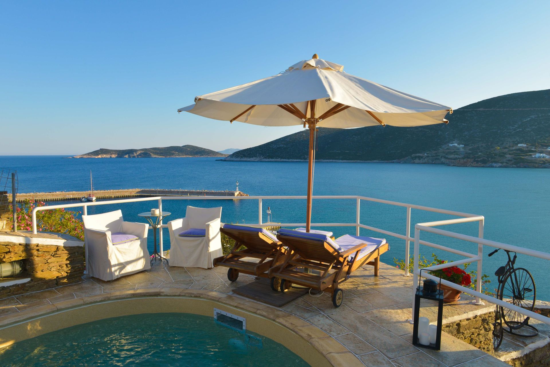 Niriedes Hotel Sifnos