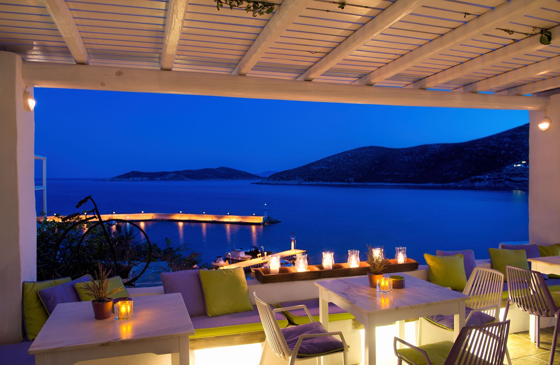 Niriedes Hotel Sifnos