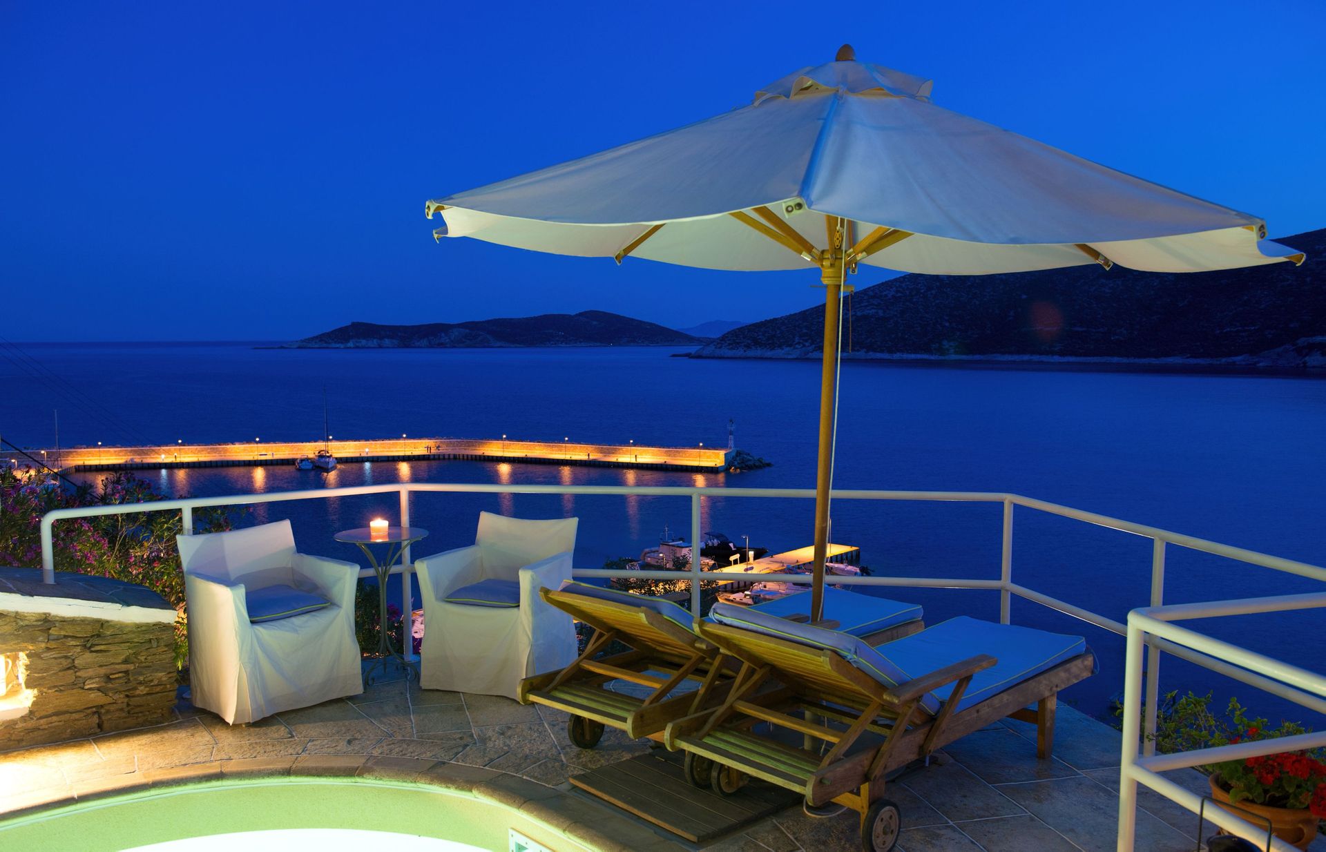 Niriedes Hotel Sifnos