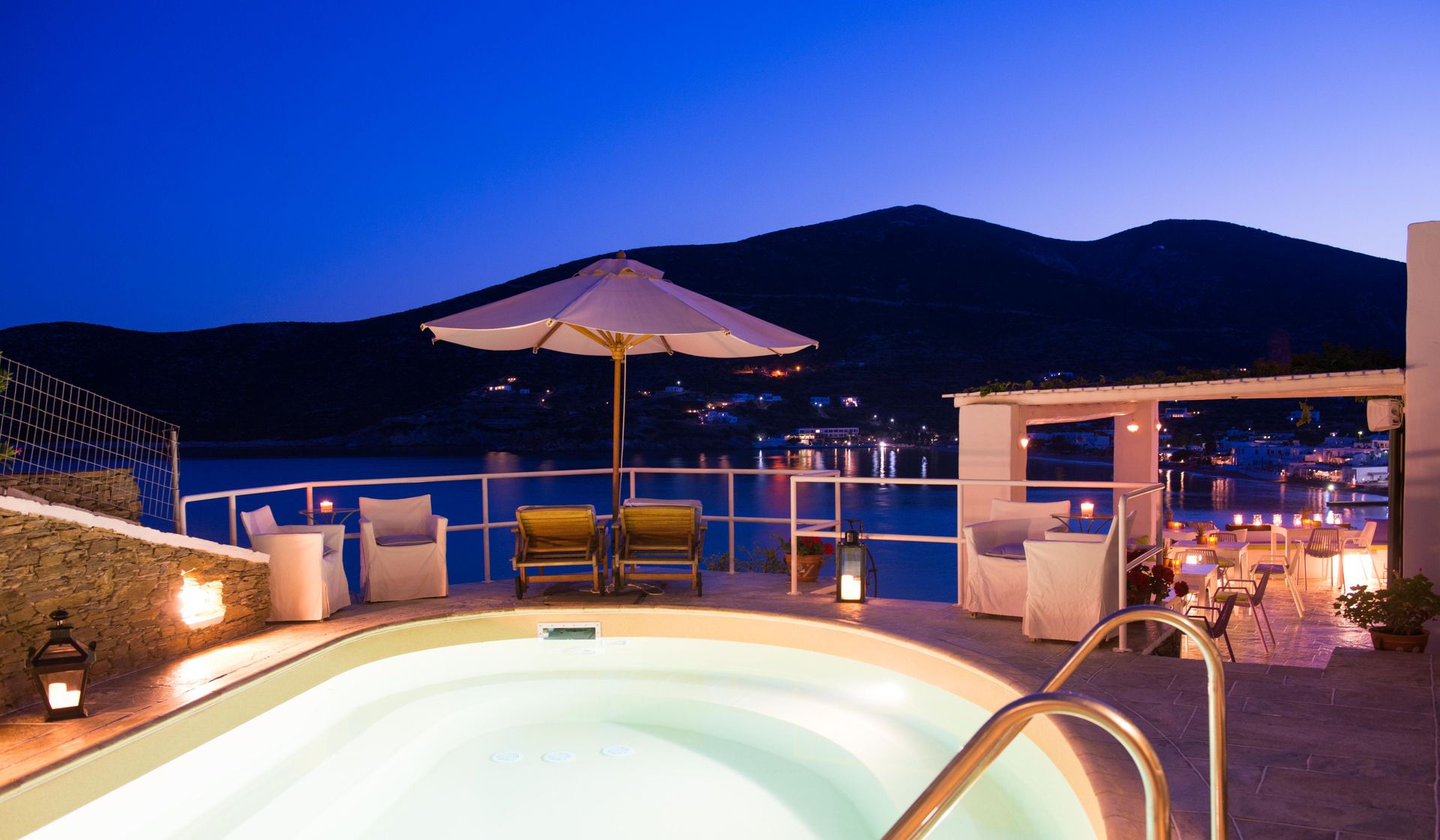 Niriedes Hotel Sifnos