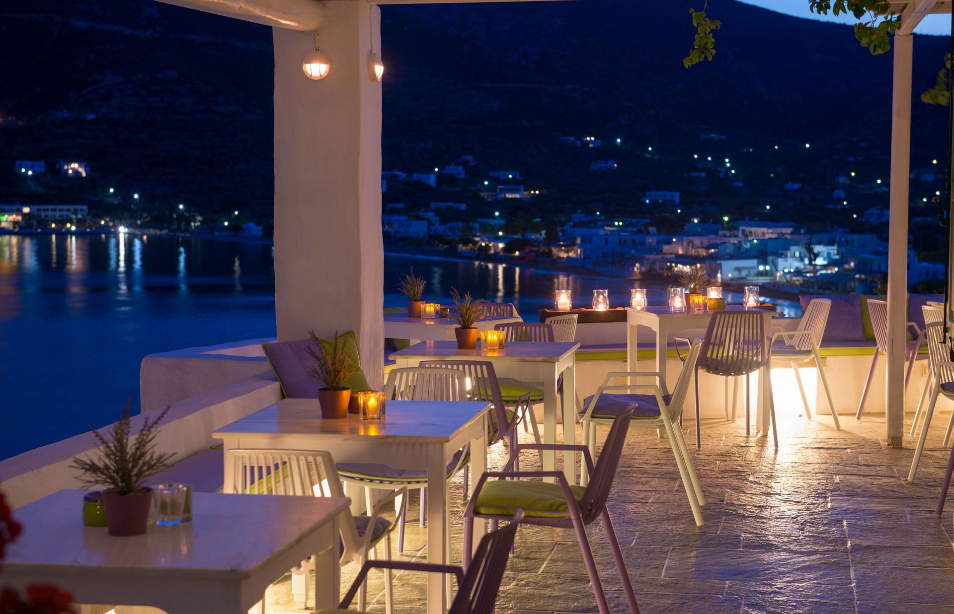Niriedes Hotel Sifnos