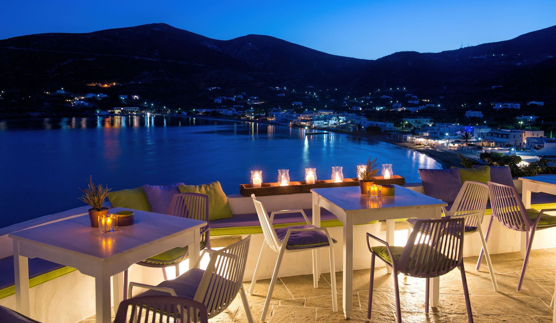 Niriedes Hotel Sifnos