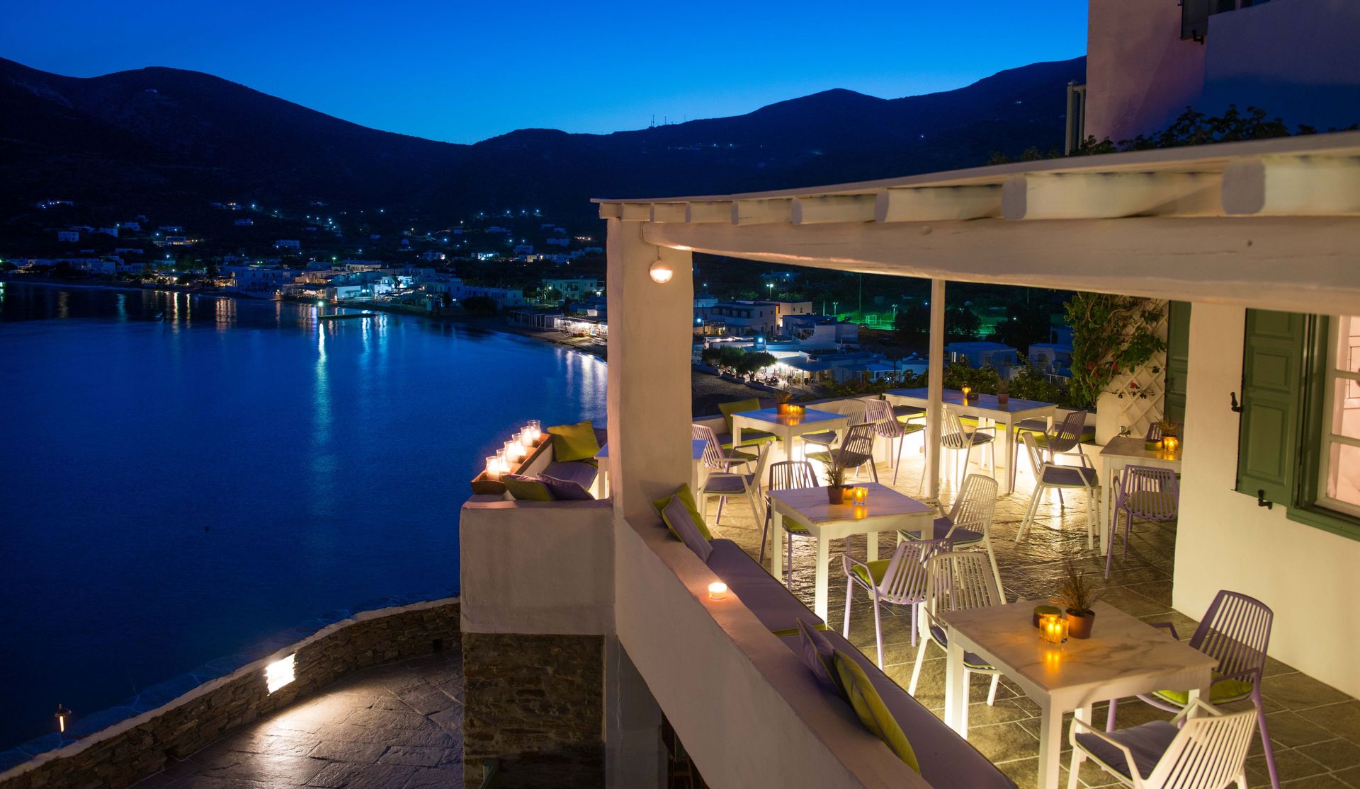 Niriedes Hotel Sifnos