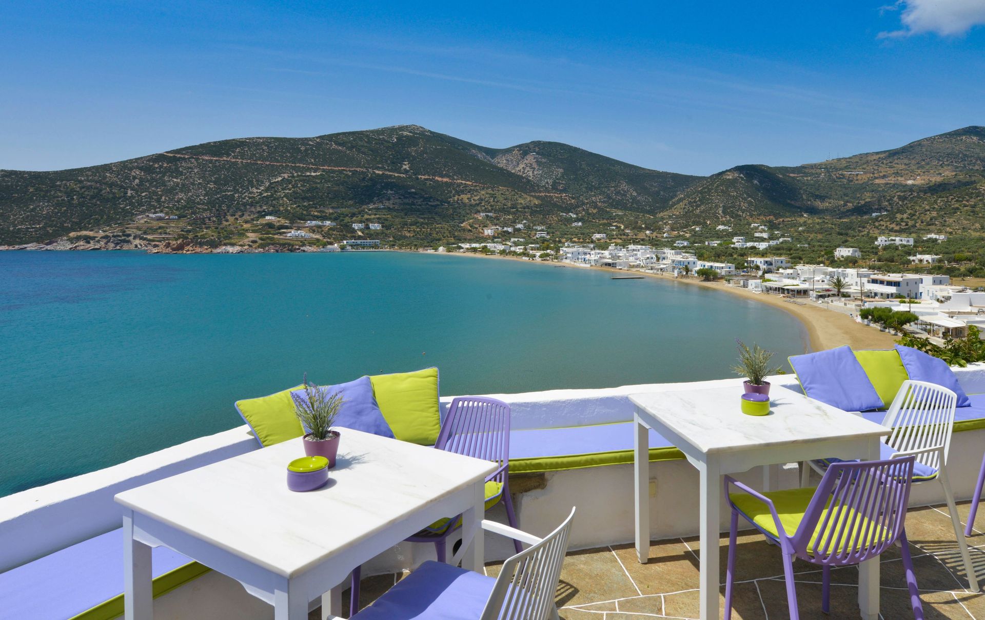 Niriedes Hotel Sifnos