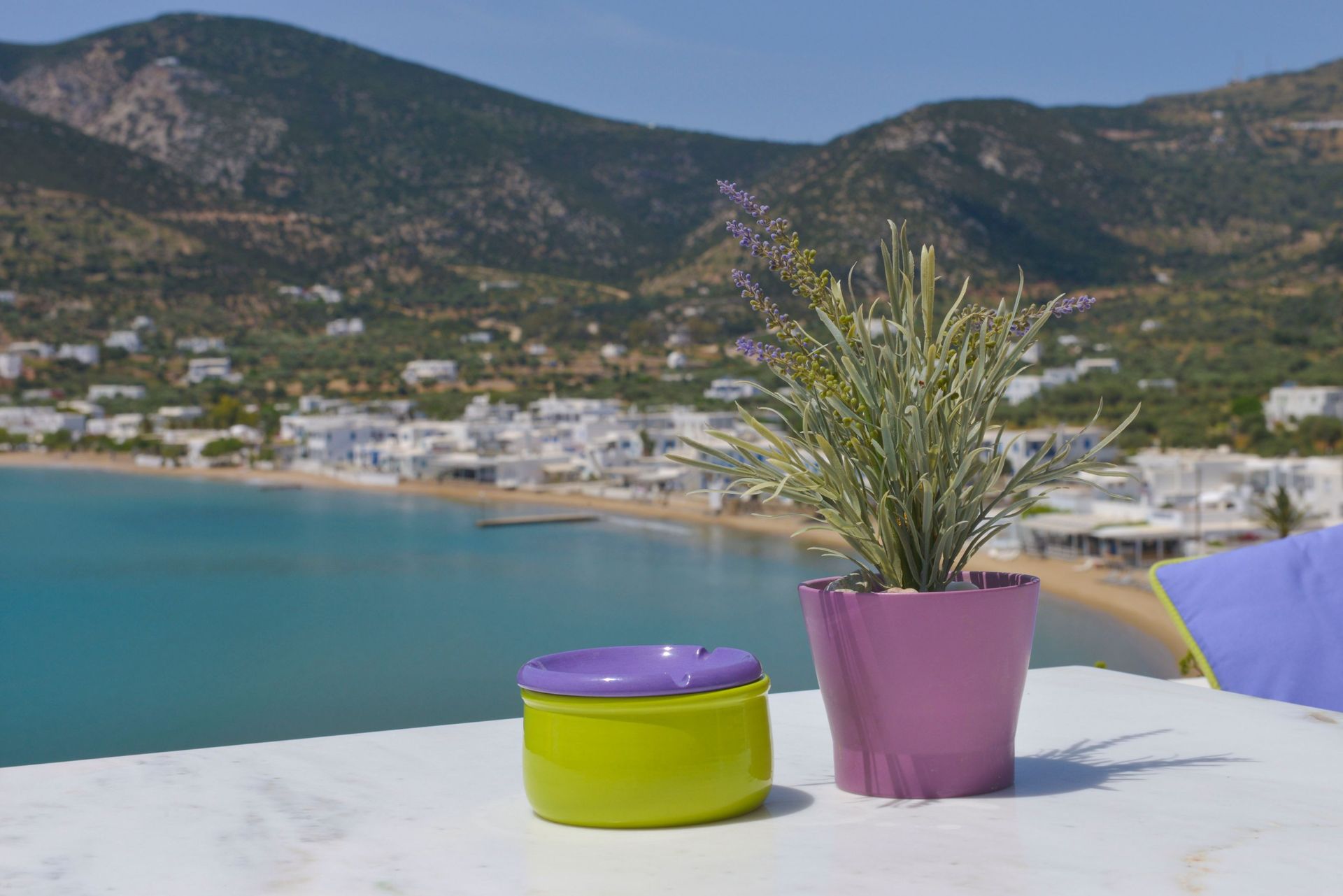 Niriedes Hotel Sifnos