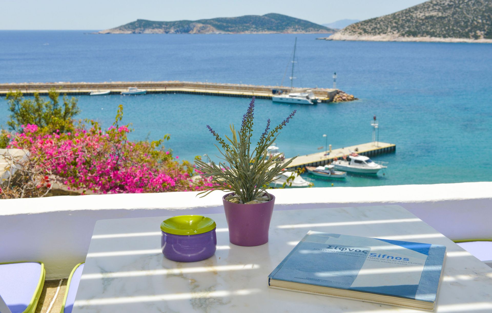 Niriedes Hotel Sifnos