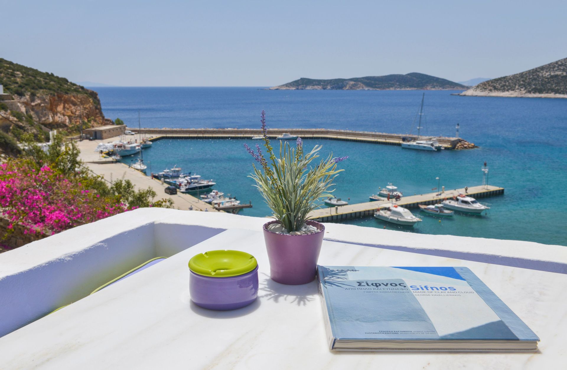 Niriedes Hotel Sifnos