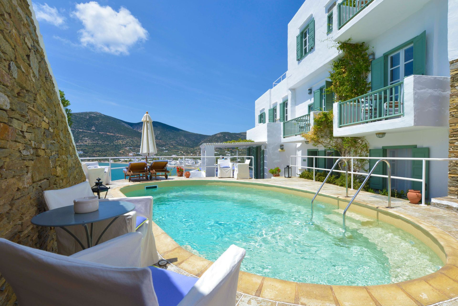 Niriedes Hotel Sifnos