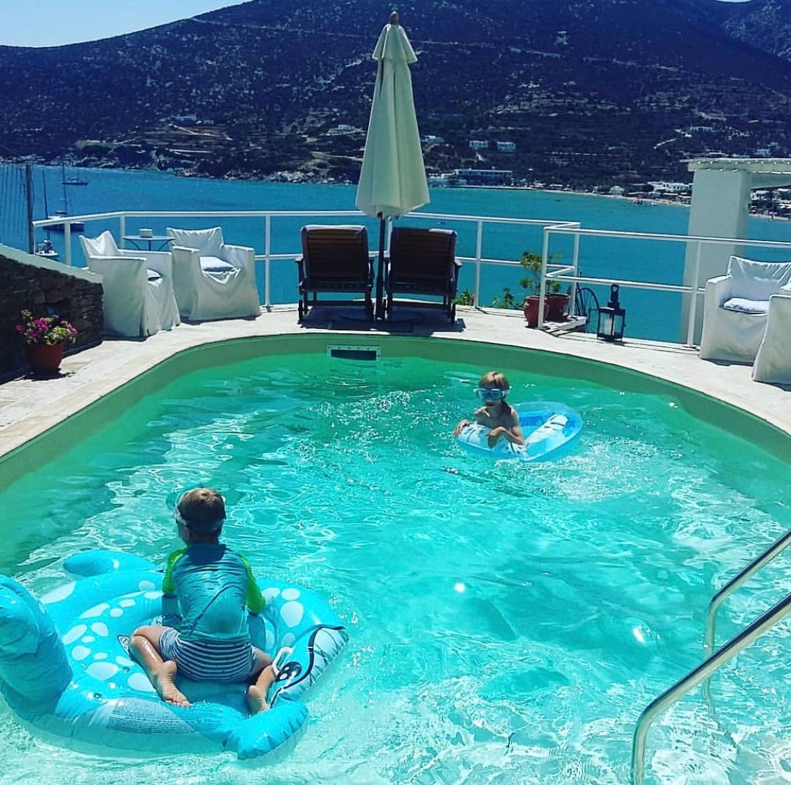 Niriedes Hotel Sifnos