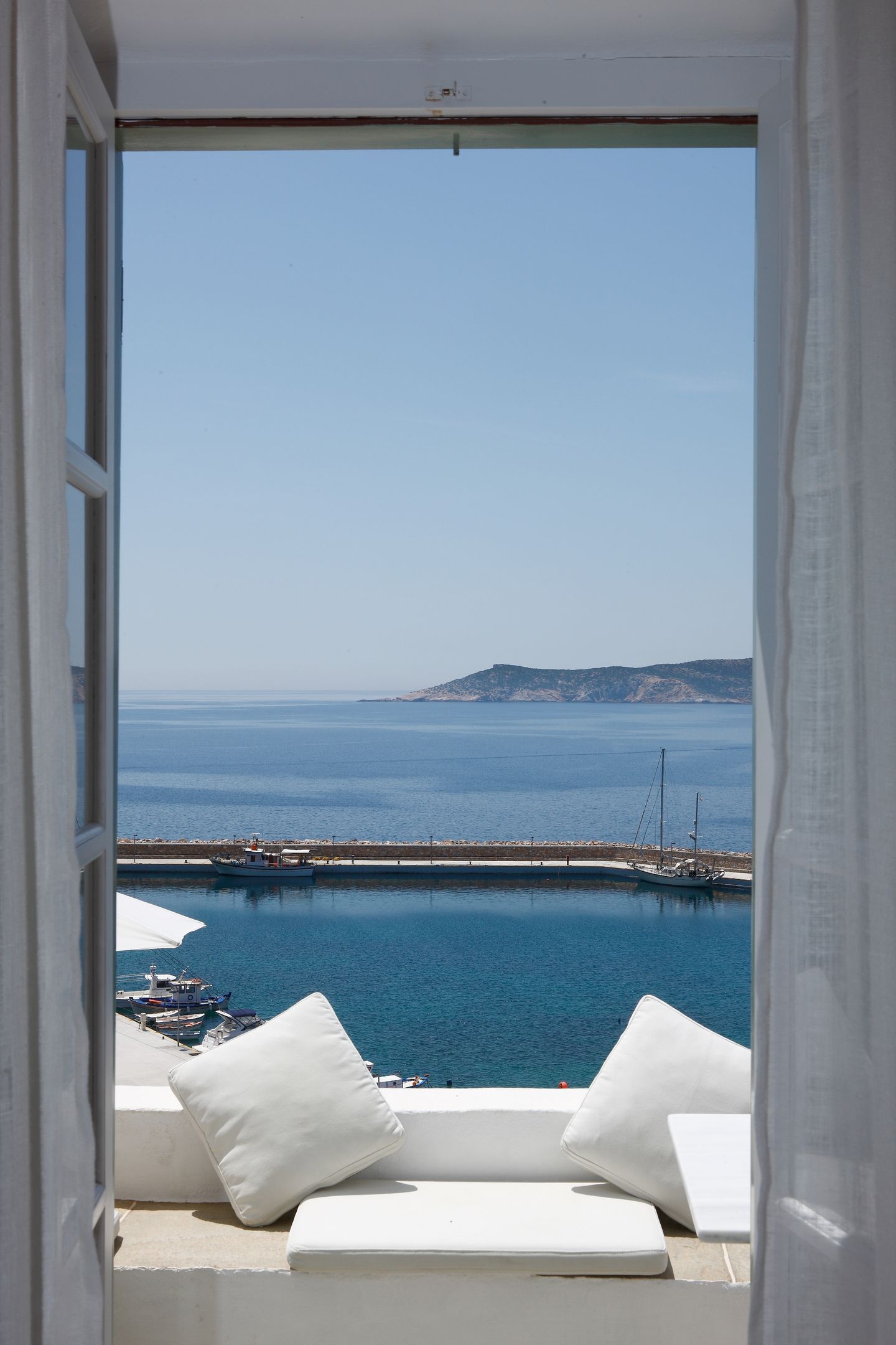 Niriedes Hotel Sifnos