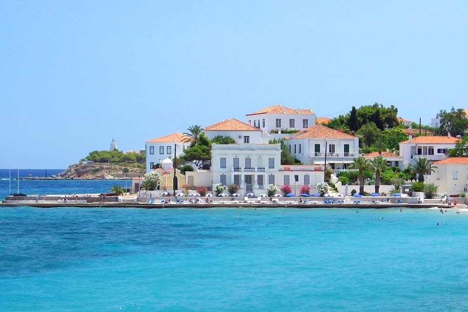 Niriides Hotel Spetses