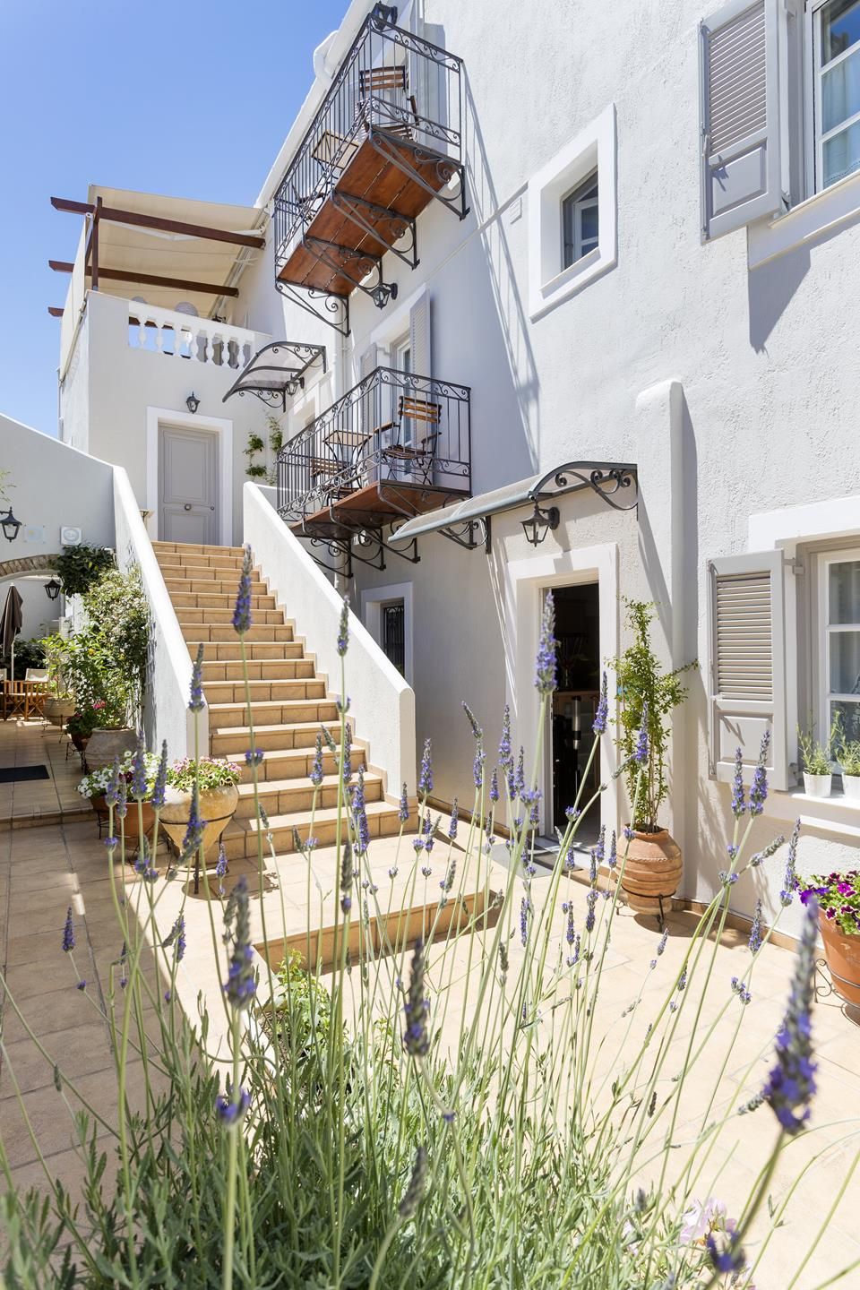 Niriides Hotel Spetses