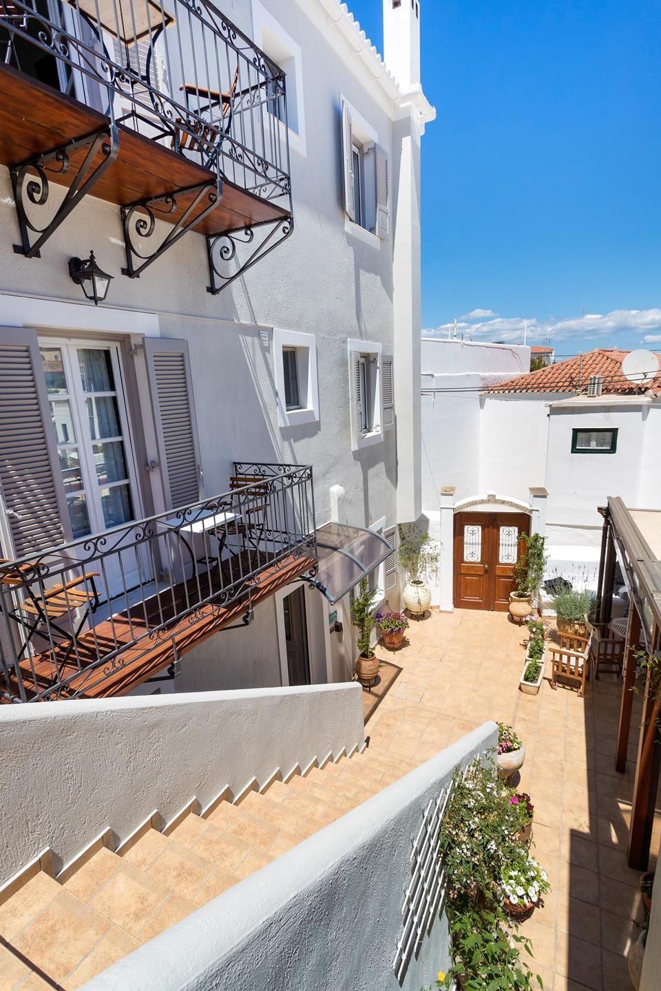 Niriides Hotel Spetses