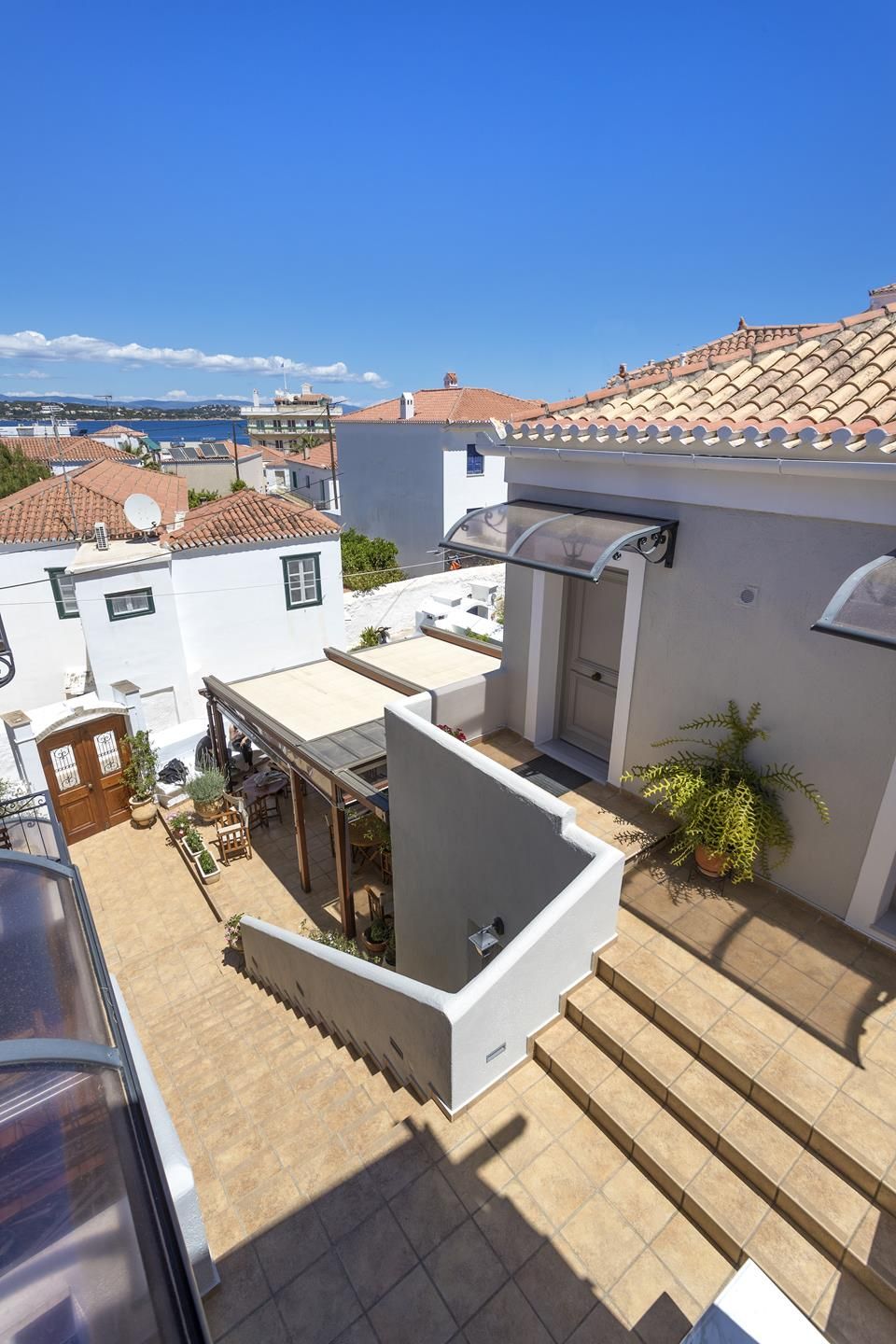 Niriides Hotel Spetses