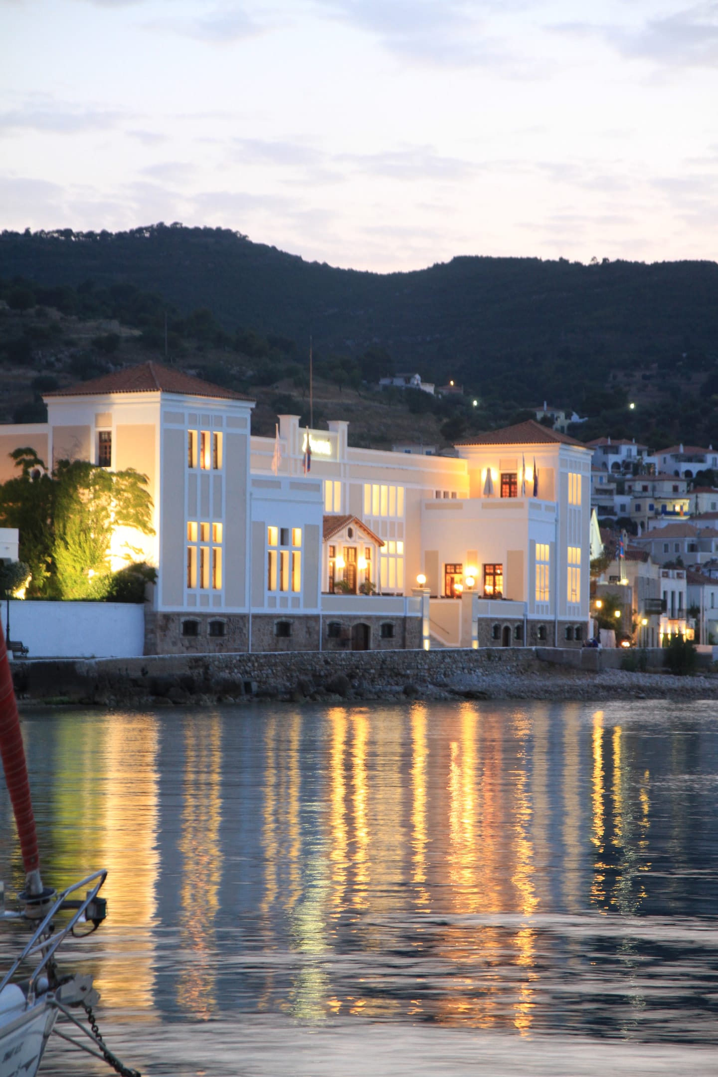 Nissia Traditional Residences