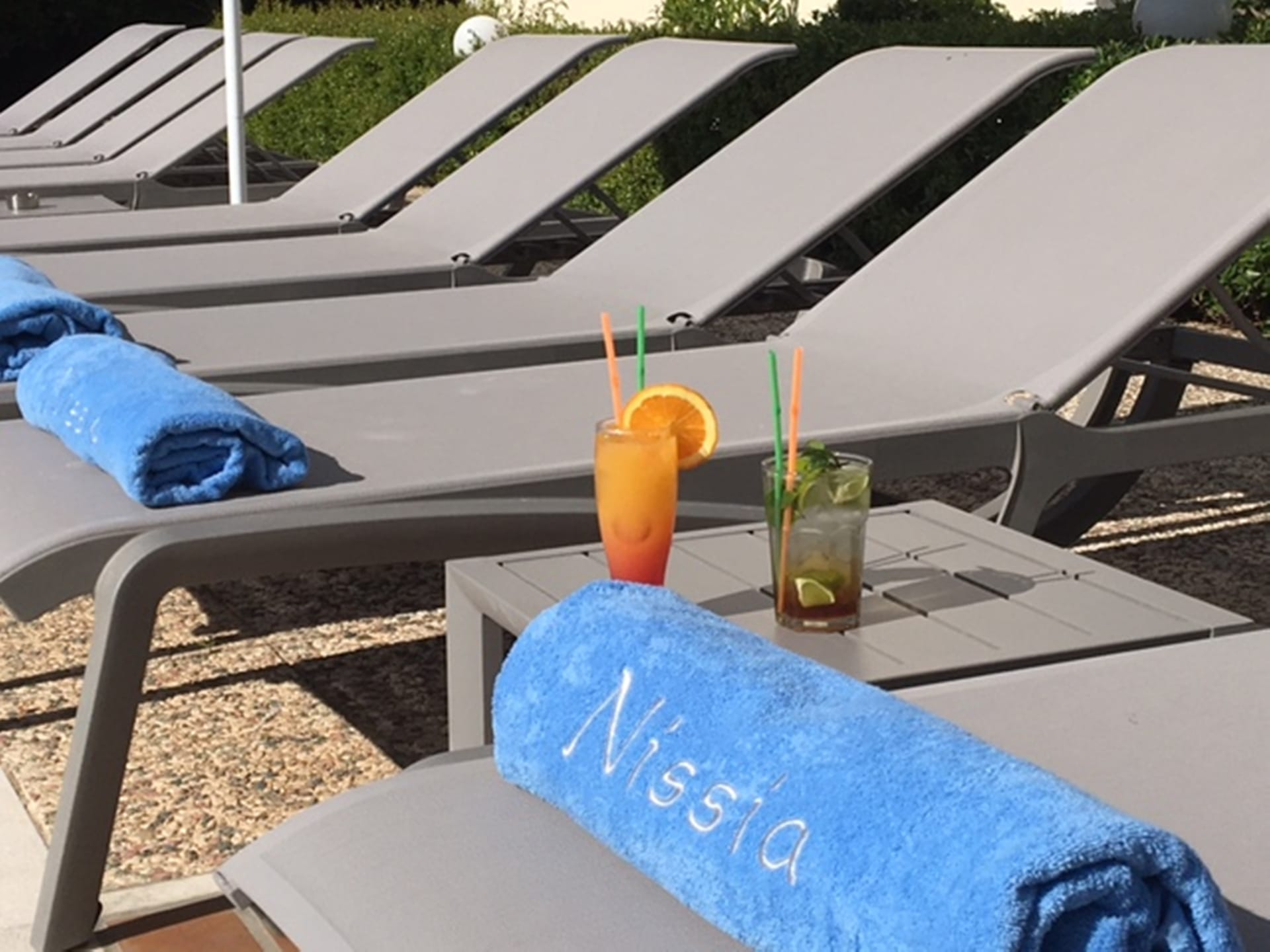 Nissia Traditional Residences