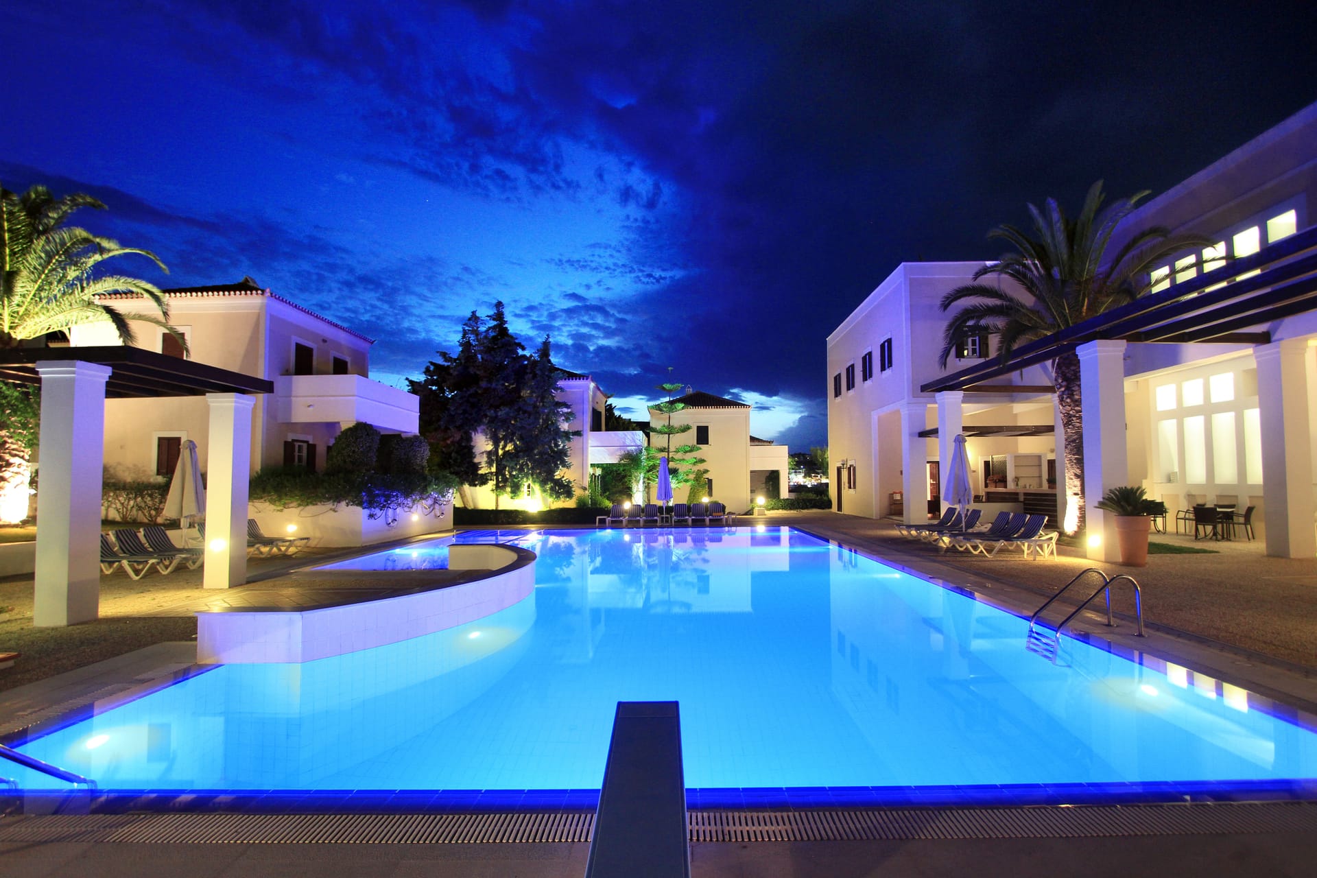 Nissia Traditional Residences