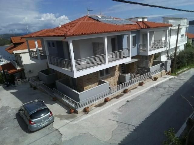 Nissos Ammouliani Hotel