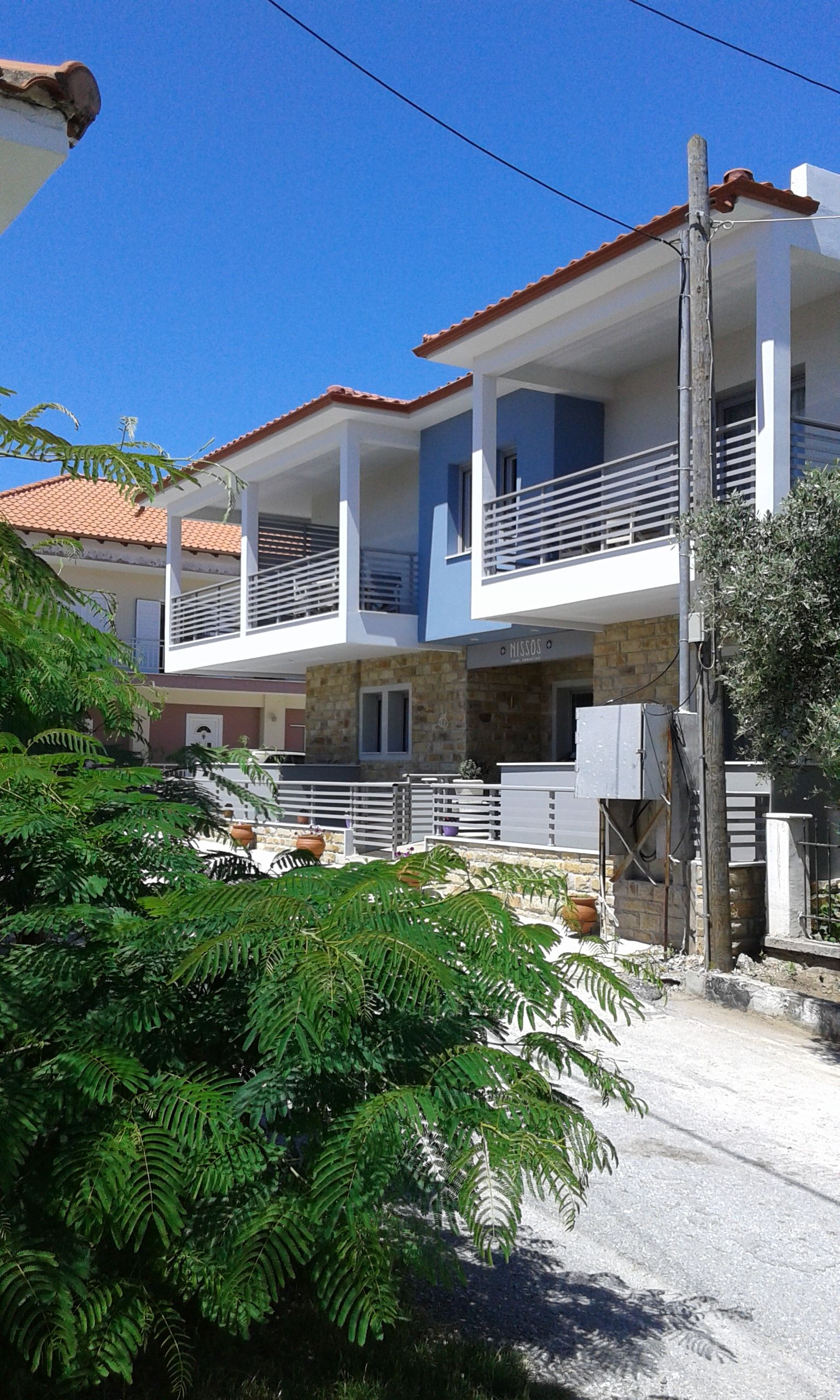 Nissos Ammouliani Hotel