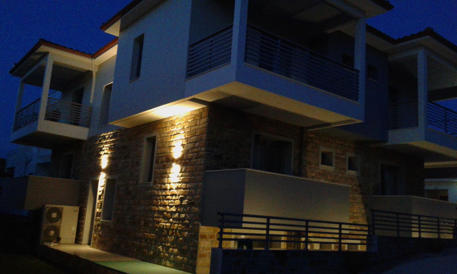 Nissos Ammouliani Hotel