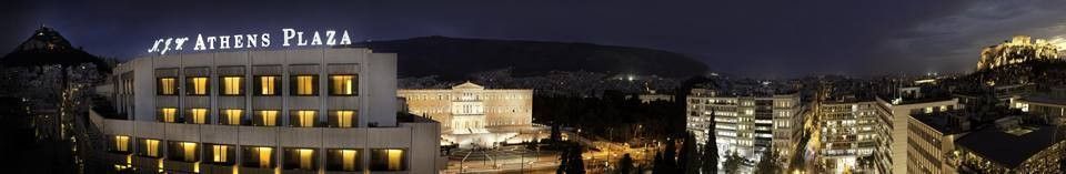 NJV Athens Plaza Hotel