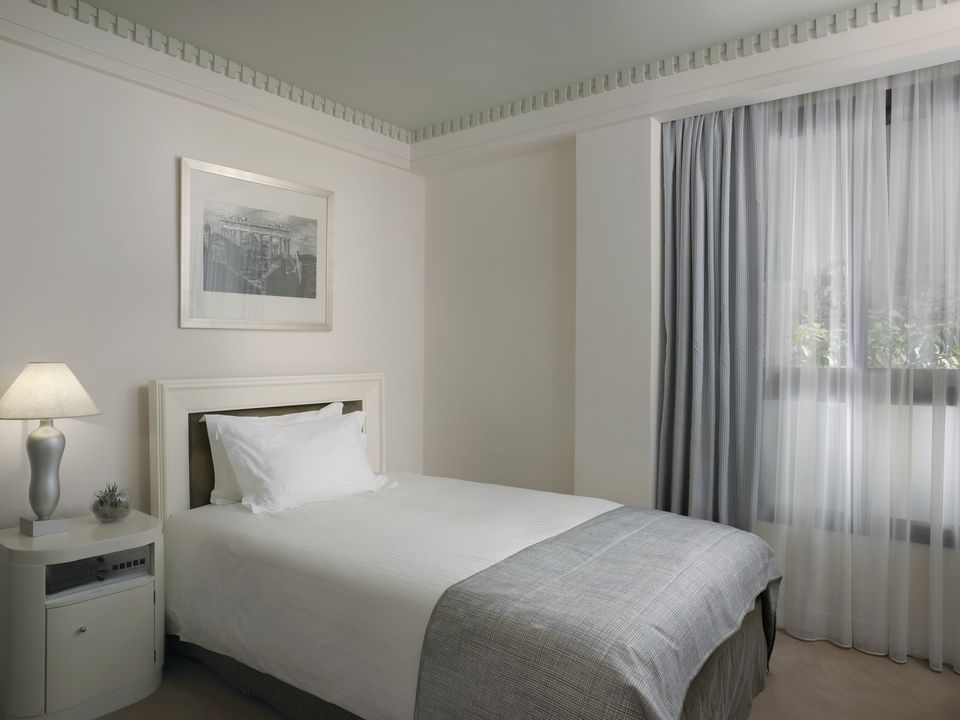NJV Athens Plaza Hotel