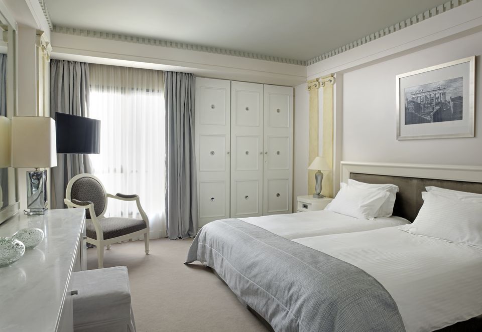 NJV Athens Plaza Hotel