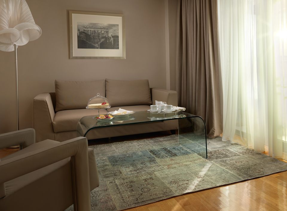 NJV Athens Plaza Hotel