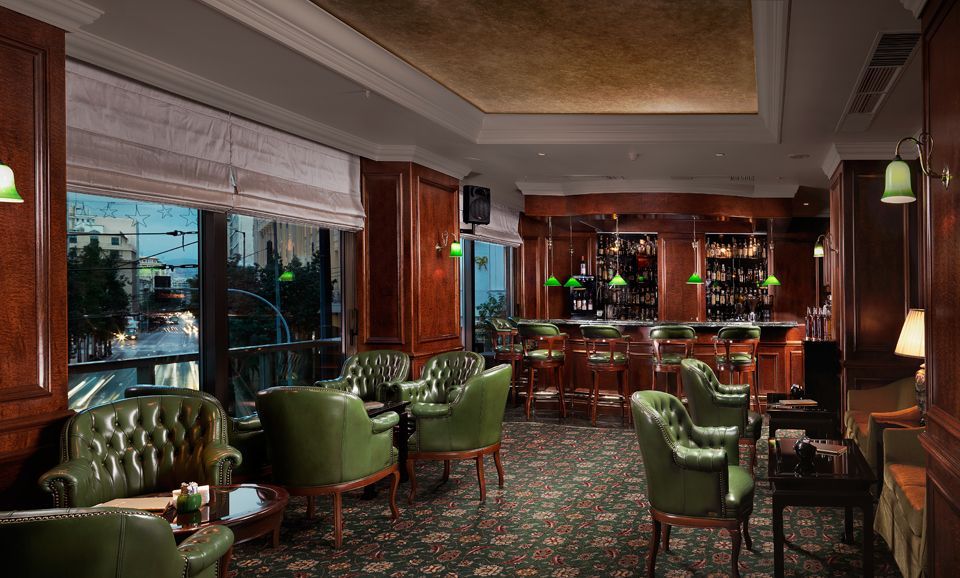 NJV Athens Plaza Hotel