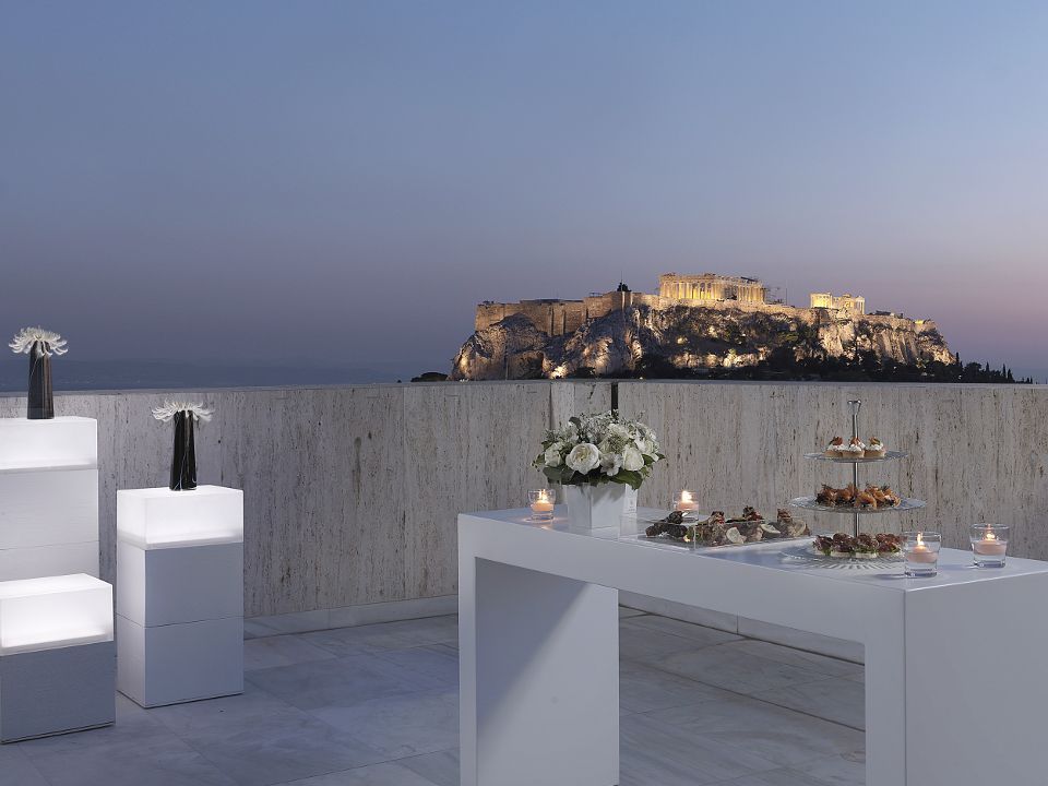 NJV Athens Plaza Hotel