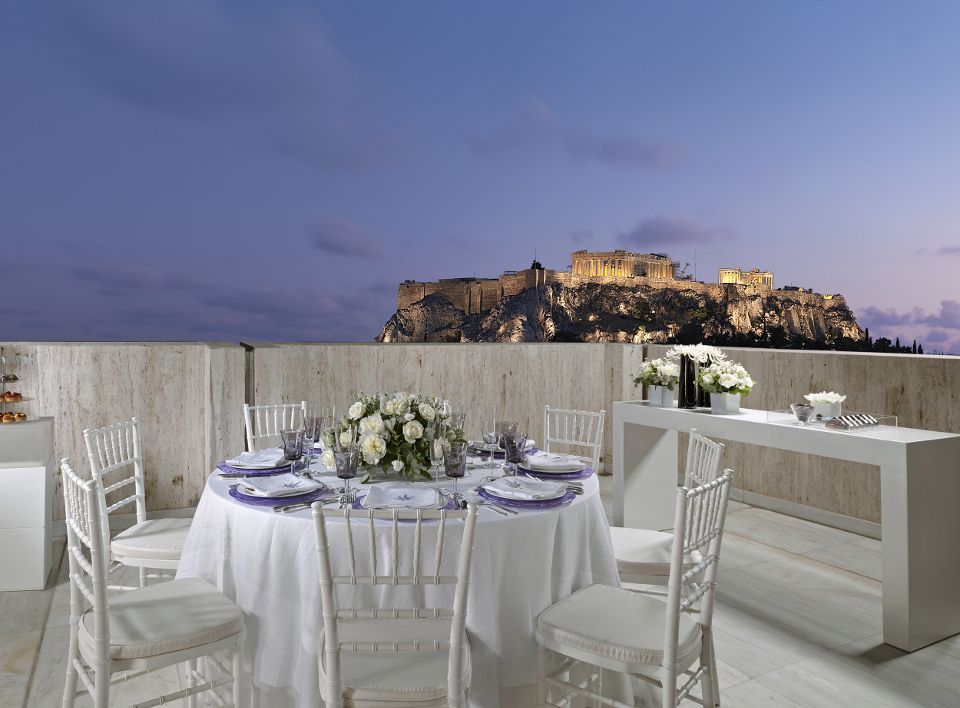 NJV Athens Plaza Hotel
