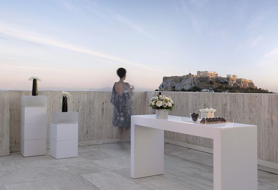 NJV Athens Plaza Hotel