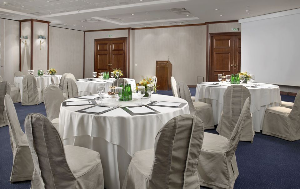 NJV Athens Plaza Hotel