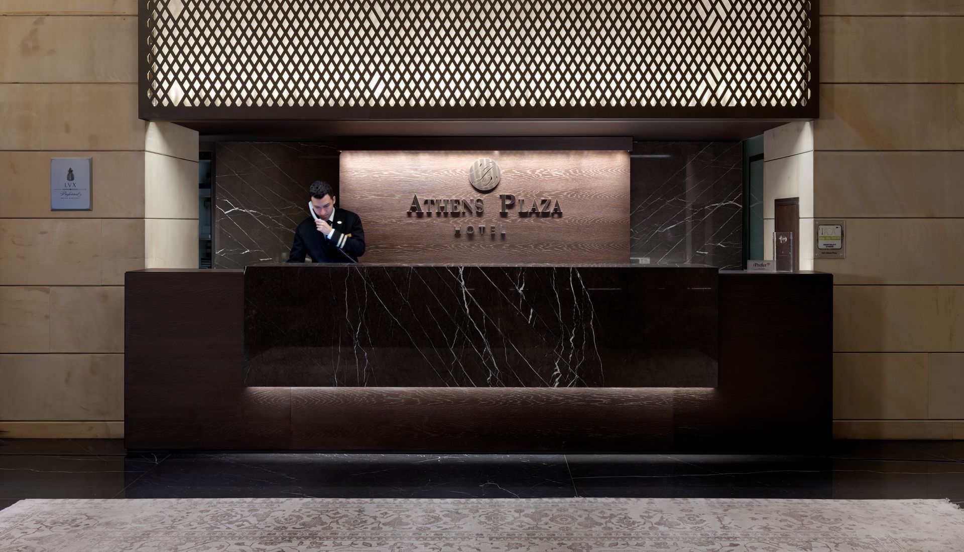 NJV Athens Plaza Hotel