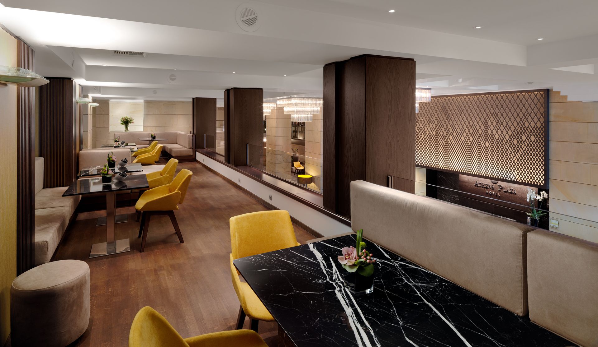 NJV Athens Plaza Hotel