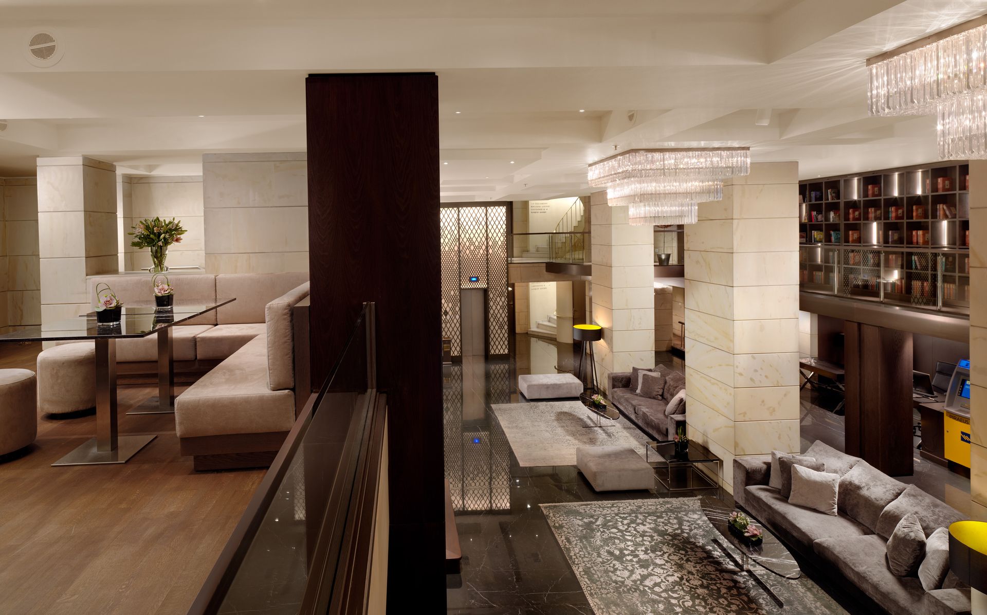 NJV Athens Plaza Hotel