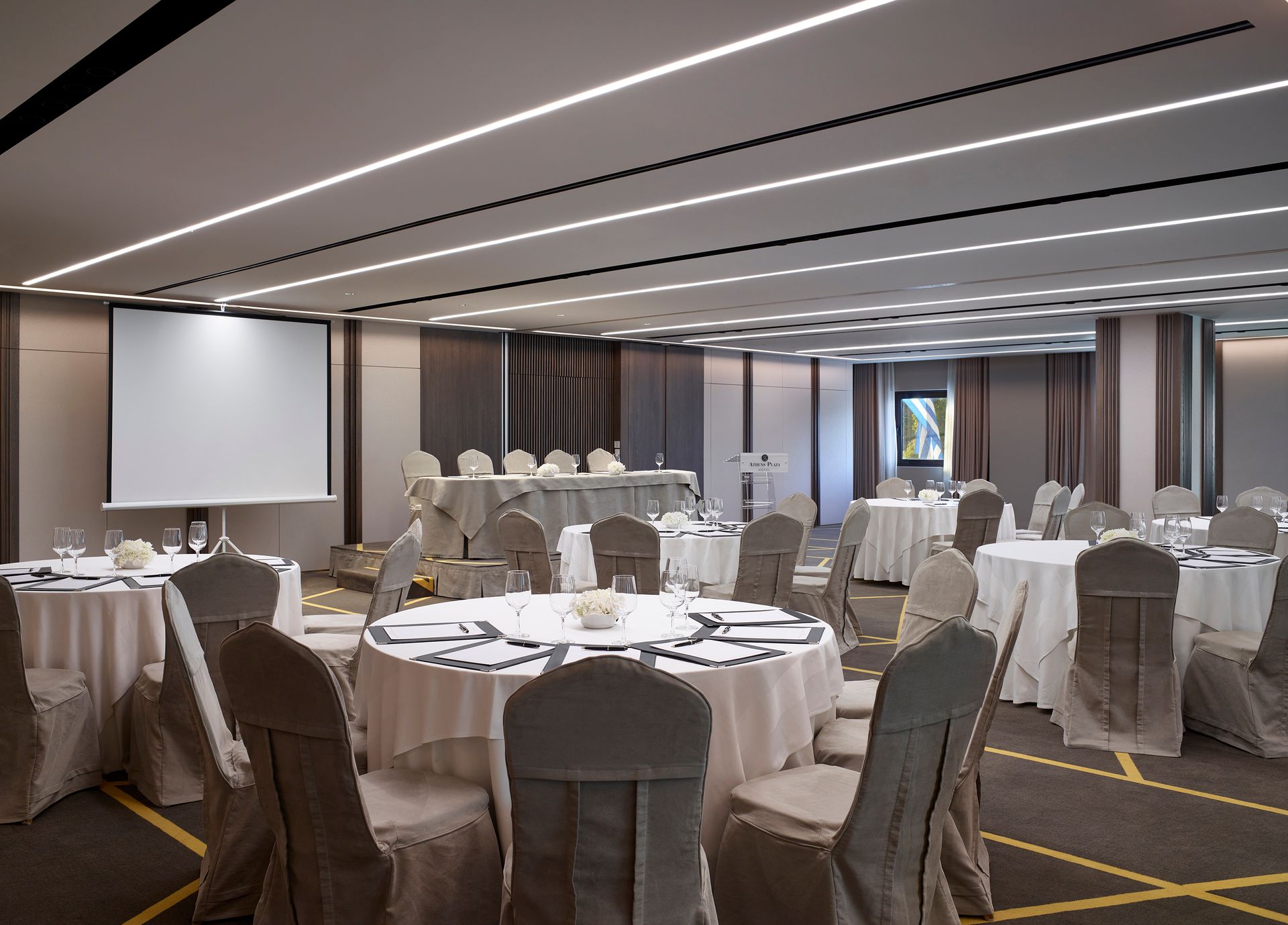 NJV Athens Plaza Hotel