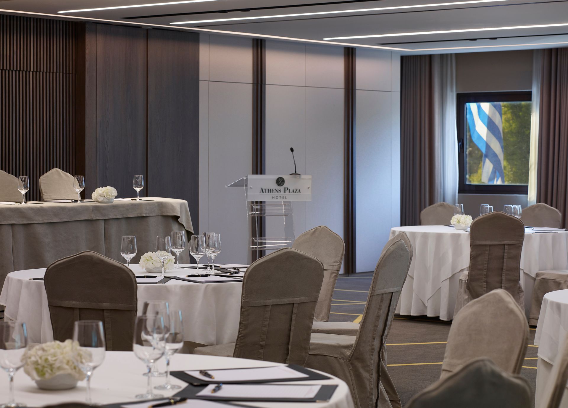 NJV Athens Plaza Hotel