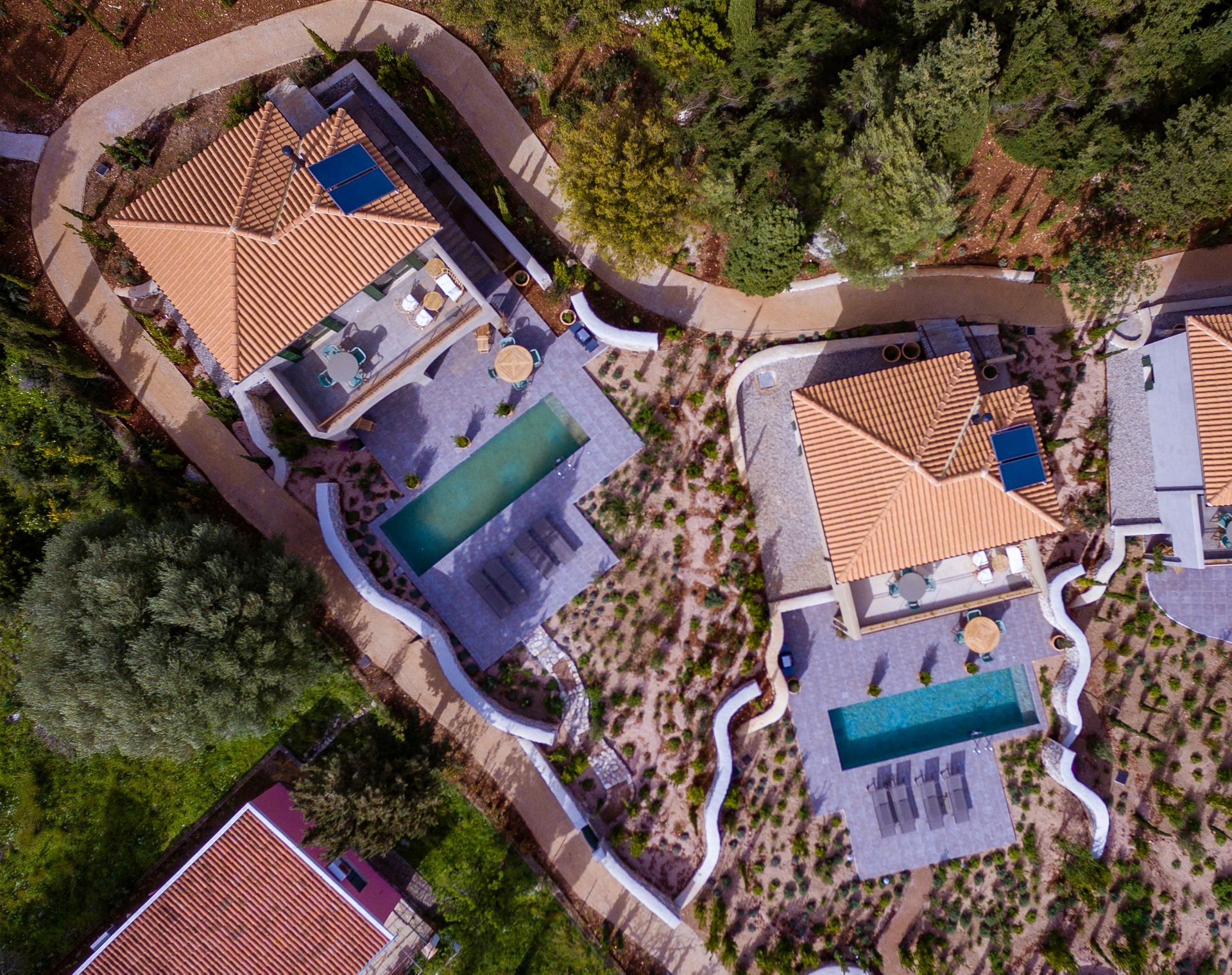 NorthPoint Houses Fiskardo