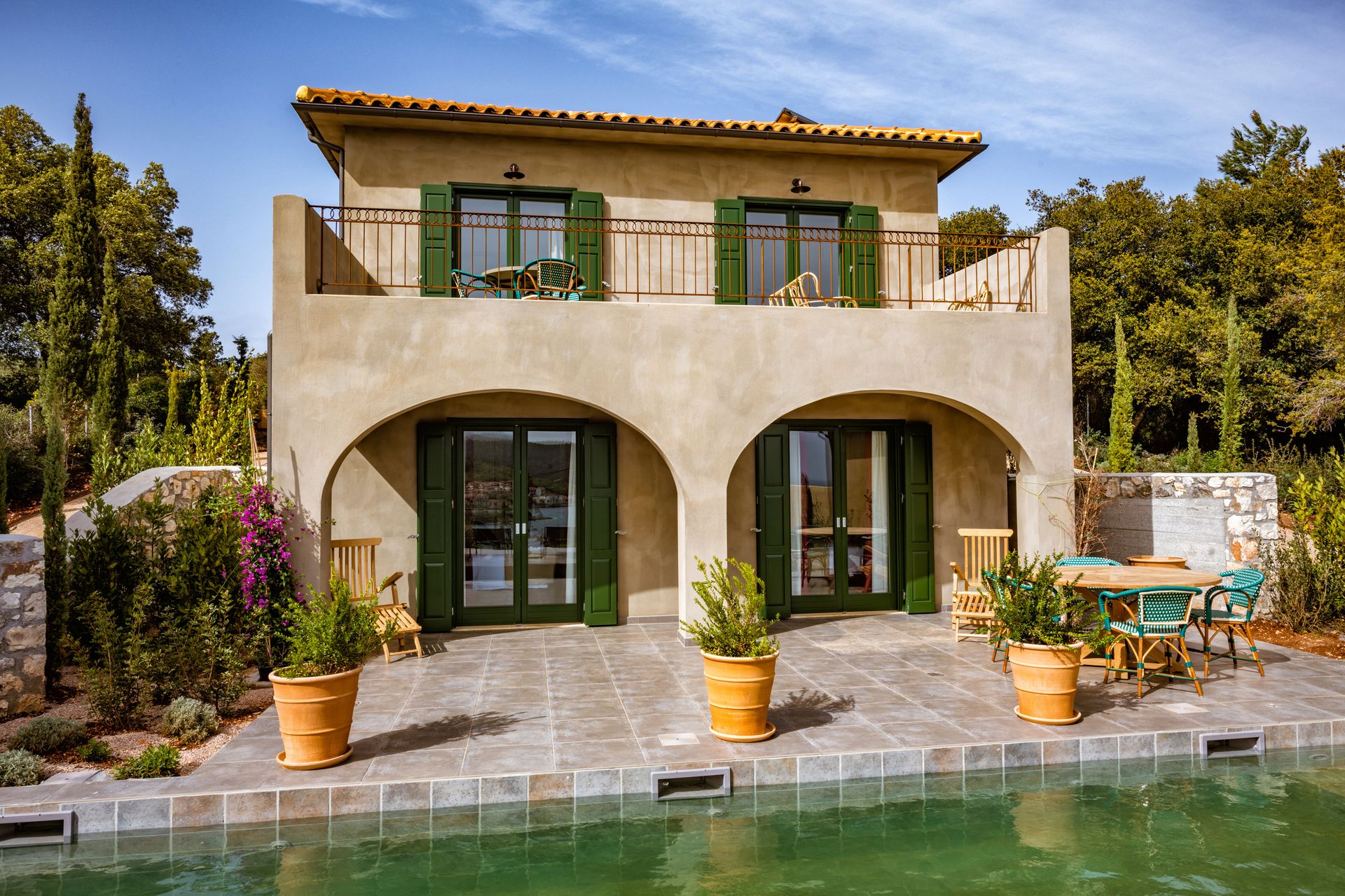 NorthPoint Houses Fiskardo