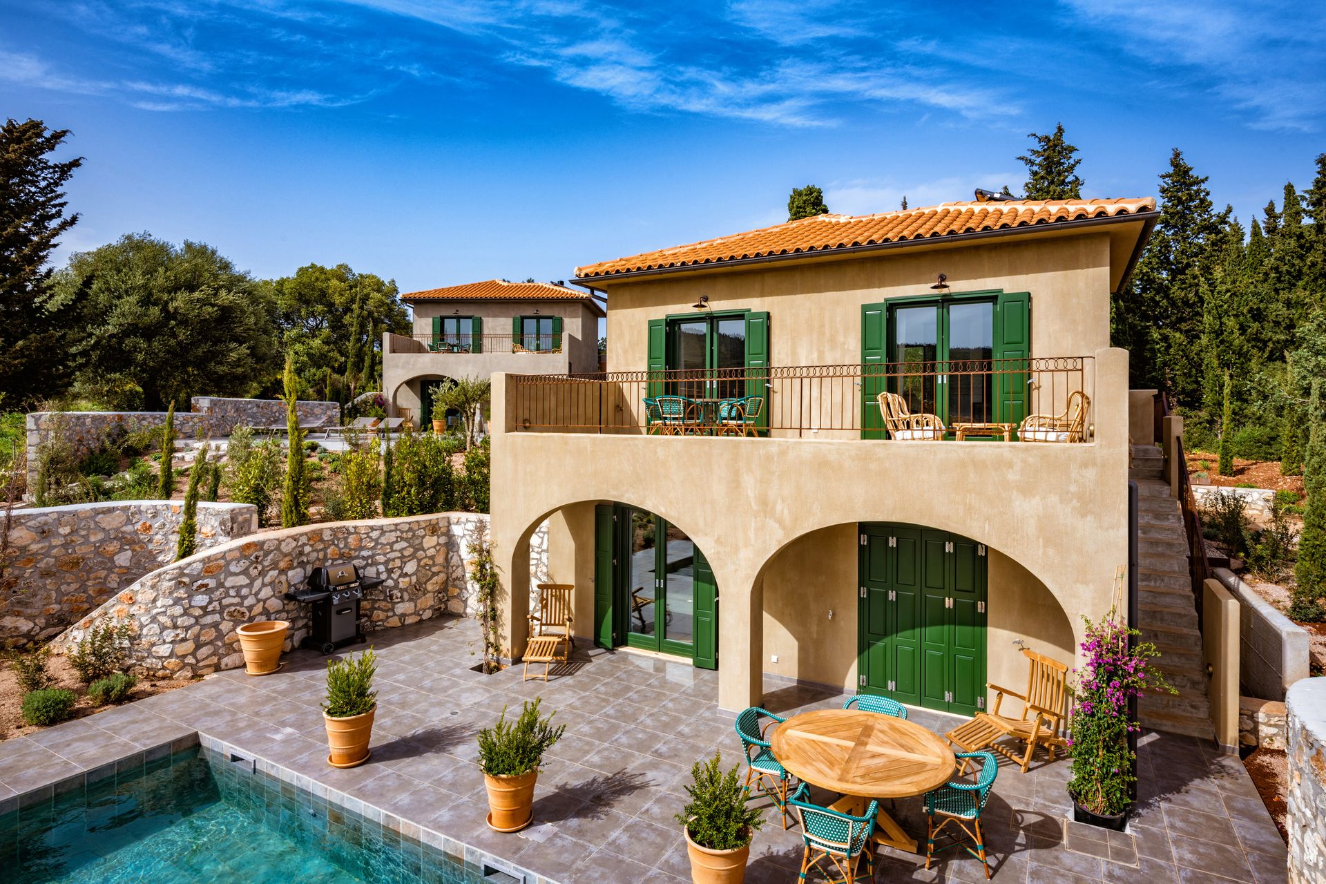 NorthPoint Houses Fiskardo