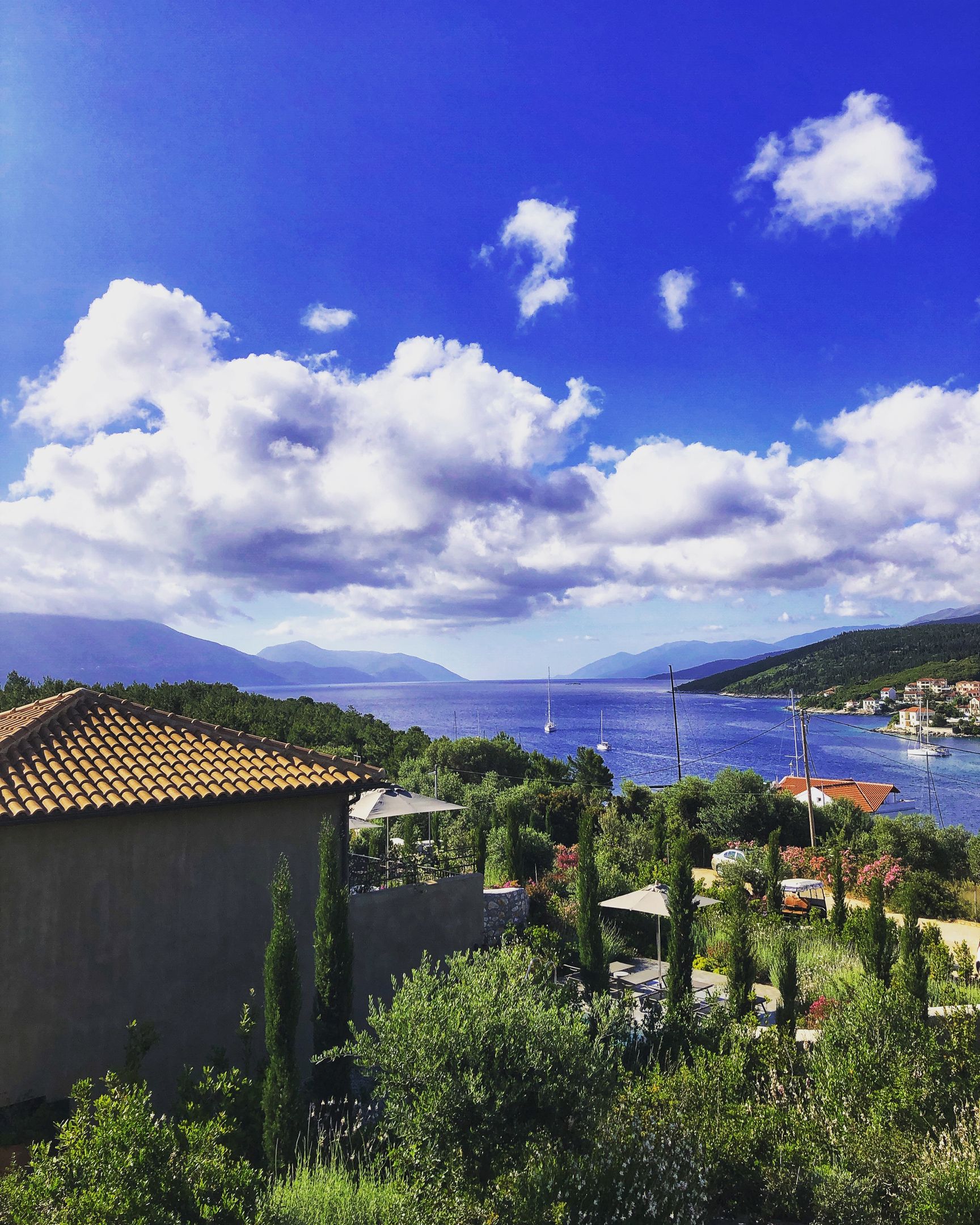 NorthPoint Houses Fiskardo