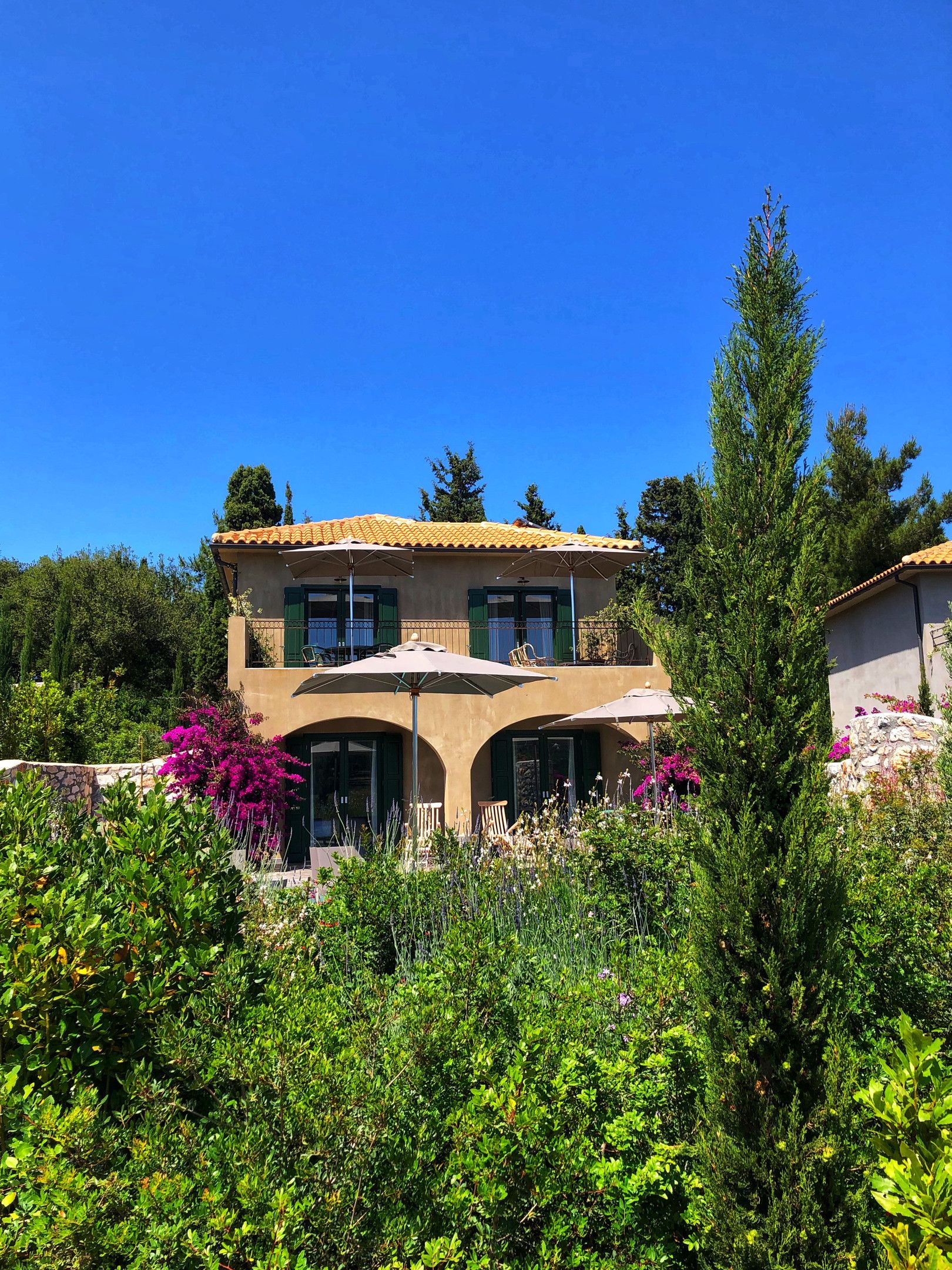 NorthPoint Houses Fiskardo