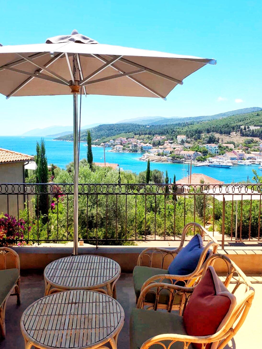 NorthPoint Houses Fiskardo